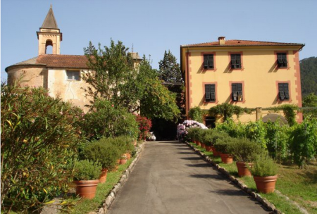 Agroturizmus Nové Levanto